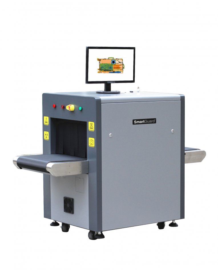 5030A X-Ray Çanta Arama Cihazı