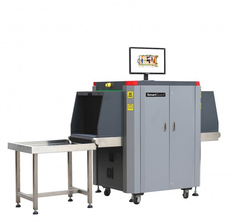 Smartguard 8065C X-Ray Cihazı