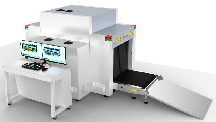 Smartguard 8065C X-Ray photo