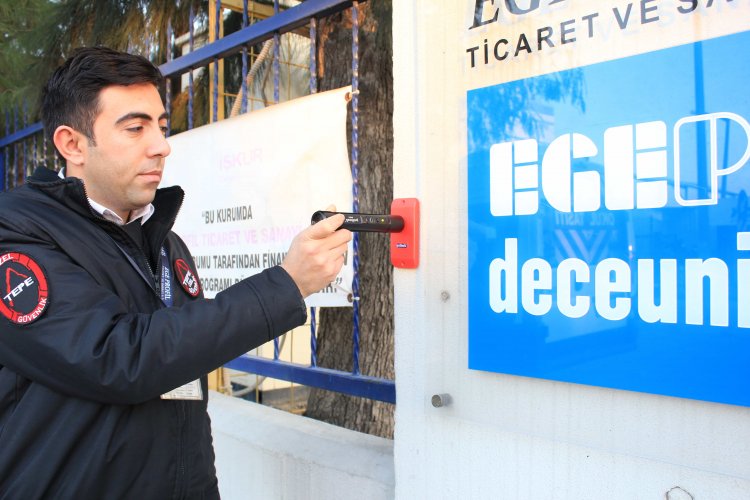 Bekçi Devriye Tur Kontrol Sistemi Nasıl Çalışır ?