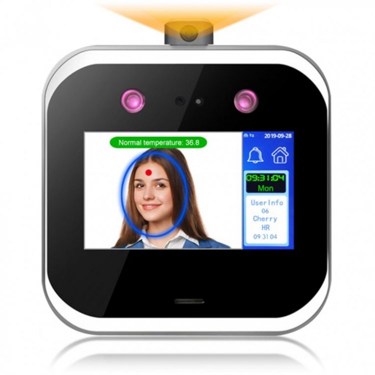 Personel Yüz Tanıma Sistemi