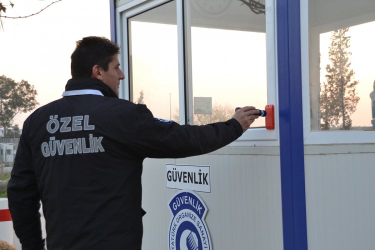 Bekçi ve Devriye Tur Kontrol Sistemi Nedir ?