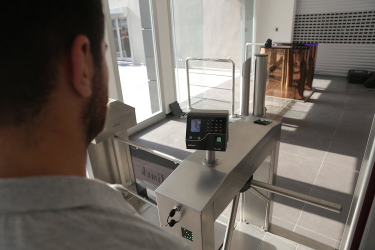 Turnike Geçiş Sistemi Seçmek