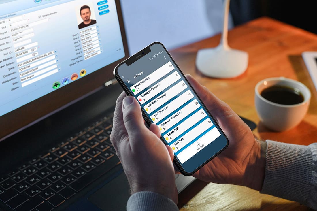 İşletmenizde Web PDKS Yazılımı Kullanmanın Avantajları Nelerdir?