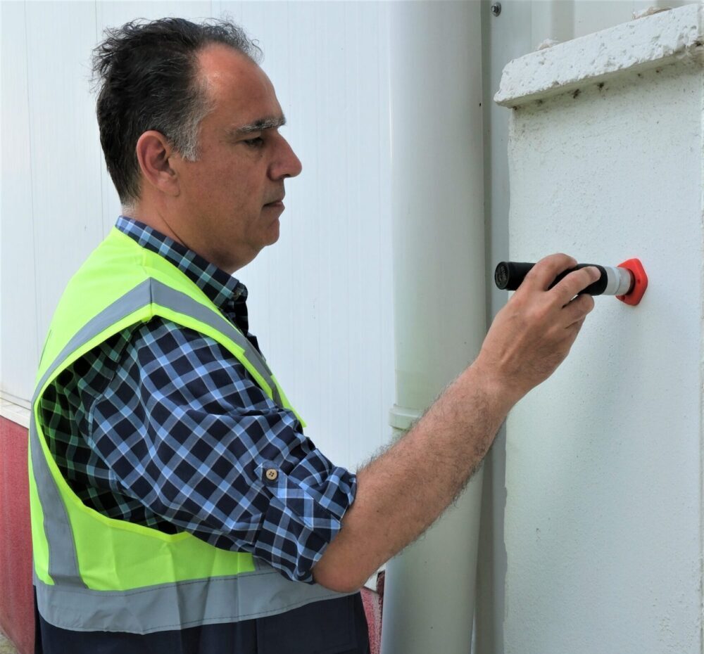 Bekçi Tur Kontrol Sistemi Avantajları