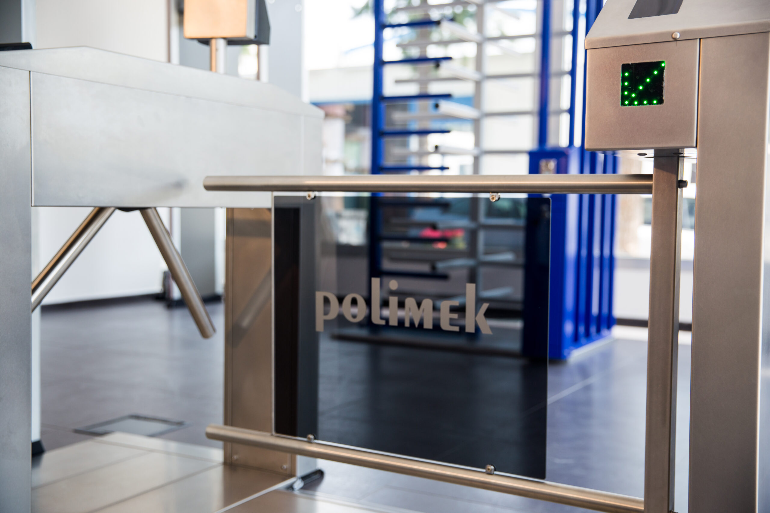 Turnikeli Geçiş Sistemi Kullanmak Neden Önemli?