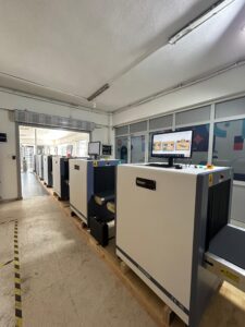 xray bagaj arama cihazı xray baggage scanner